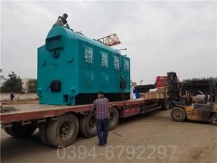 燃煤熱水鍋爐廠家如何選擇