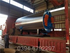 電熱水鍋爐原理圖