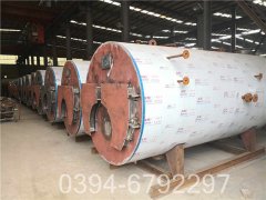 szs燃氣熱水鍋爐