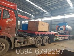 泳池燃氣熱水鍋爐