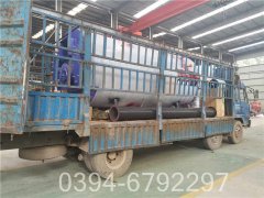 立式生物質(zhì)熱水鍋爐