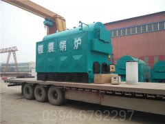 蒸氣燃氣鍋爐維修