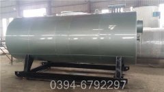 燃氣蒸汽鍋爐怎么講