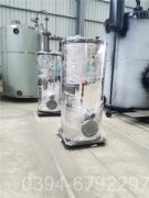 蒸汽式鍋爐價格