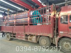 小型熱水燃氣鍋爐