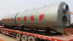 8噸燃煤蒸汽鍋爐價格