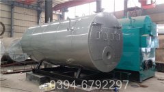 天然氣取暖鍋爐