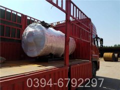 工業(yè)用燃氣鍋爐品牌