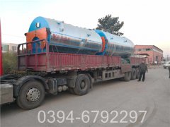 臥式燃?xì)鉄崴仩t型號(hào)