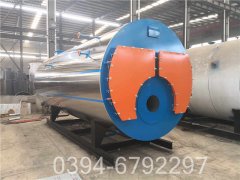 燃油鍋爐的價(jià)格多少錢