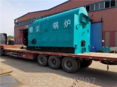 蒸汽熱水爐廠家