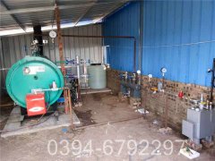 燃氣鍋爐供熱價格