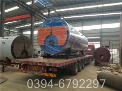 蒸汽鍋爐與熱水鍋爐區(qū)別