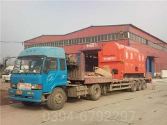 熱水鍋爐熱功率