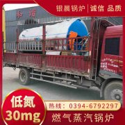 燃氣蒸汽鍋爐商家