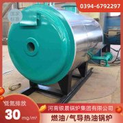 出售6噸二手燃?xì)忮仩t