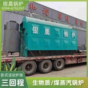 燃?xì)忮仩t供蒸汽