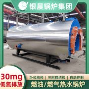 燃煤熱水鍋爐鍋爐