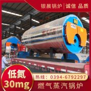 燃油燃?xì)鉄崴仩t廠家