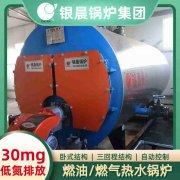 什么牌子的燃氣鍋爐好