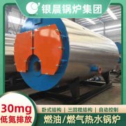 熱水鍋爐除垢方法