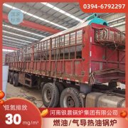 生物質(zhì)熱水鍋爐多少錢(qián)