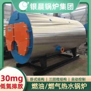 0.5噸熱水鍋爐多少錢