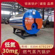 10噸生物質(zhì)熱水鍋爐