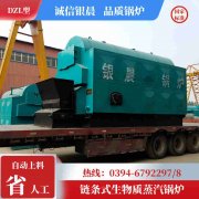 熱水鍋爐操作步驟