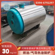 兩噸熱水鍋爐型號