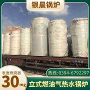 蒸汽鍋爐,熱水鍋爐