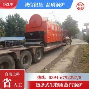 熱水鍋爐的組成