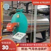 燃煤生物質(zhì)鍋爐