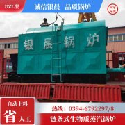 工業(yè)熱水鍋爐廠家