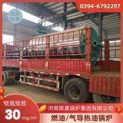 常壓環(huán)保鍋爐