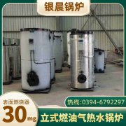 負(fù)壓燃?xì)忮仩t