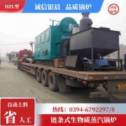 燃煤鍋爐型號(hào)的