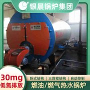 燃油燃?xì)鈱?dǎo)熱油爐價格