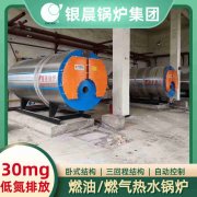 65噸鍋爐