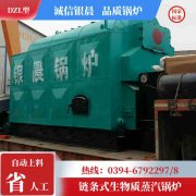 鍋爐型號