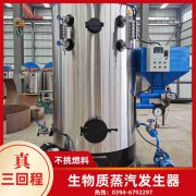 全自動燃油鍋爐價格