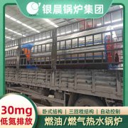 節(jié)能導熱油爐