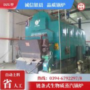 1050kw燃氣熱水鍋爐