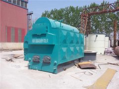 江西60kw常壓熱水鍋爐