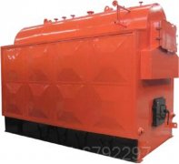 山西2800kw燃氣熱水鍋爐