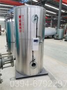 江蘇20噸天然氣熱水鍋爐