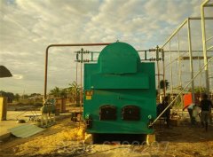 澳門0.2噸燃?xì)鉄崴仩t