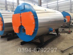 西藏0.1噸鍋爐