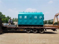中國CWNS1.05-85/60-QY常壓熱水鍋爐
