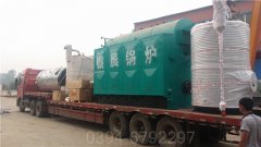 江蘇CWNS0.49-85/60-QY熱水鍋爐